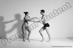 Jive reference poses